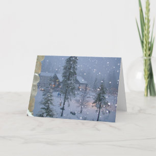 Cartes Pour Fêtes Annuelles Logement Tenaya près de Yosemite #6