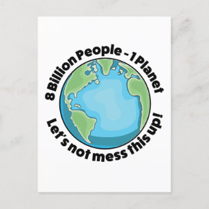 Cartes Pour Fêtes Annuelles Logo Environnement