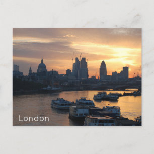 Cartes Pour Fêtes Annuelles Londres