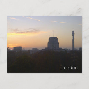 Cartes Pour Fêtes Annuelles Londres