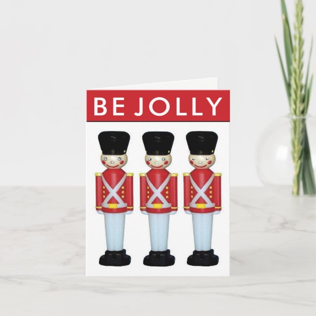 Cartes Pour Fêtes Annuelles Londres Angleterre Noël (Devant)