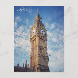 Cartes Pour Fêtes Annuelles Londres - Chambres du Parlement