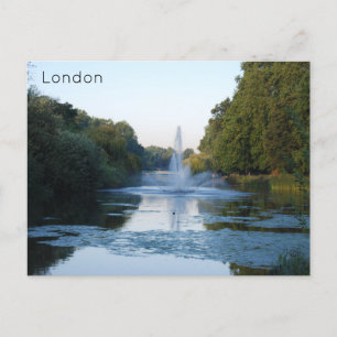 Cartes Pour Fêtes Annuelles Londres - St James' Park