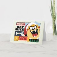 LOONEY TUNES™ TAZ™ Méchant Pas Gentil