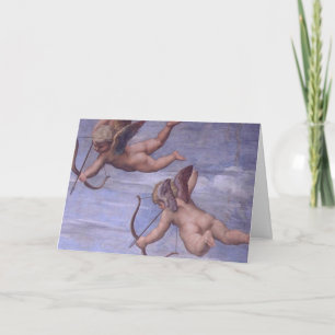 Cartes Pour Fêtes Annuelles Love Is