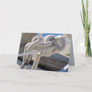 Cartes Pour Fêtes Annuelles Love Knots Valentine Card