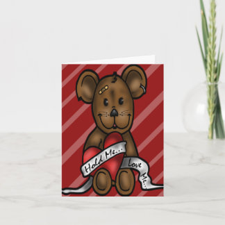 Cartes Pour Fêtes Annuelles Love Me-Card