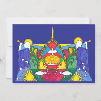 Cartes Pour Fêtes Annuelles Love of God