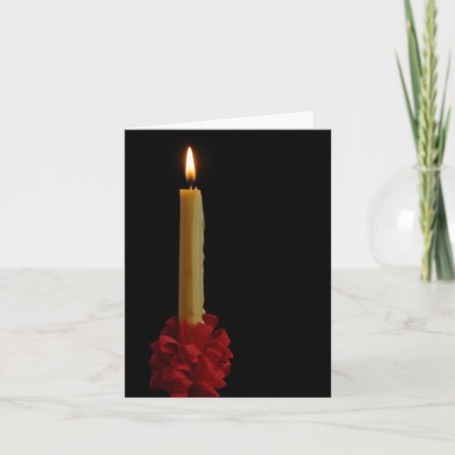 Cartes Pour Fêtes Annuelles Lovefeast Blank Notecard (Devant)