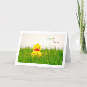 Cartes Pour Fêtes Annuelles Lucky Duck