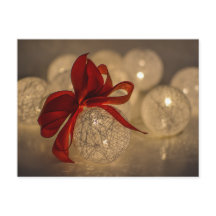 Lumière chaleureuse de Noël 2024