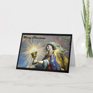 Cartes Pour Fêtes Annuelles lumière de noël