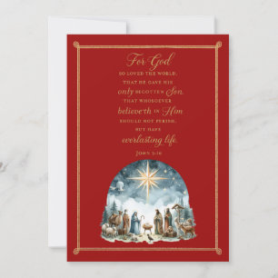 Cartes Pour Fêtes Annuelles Lumière éternelle