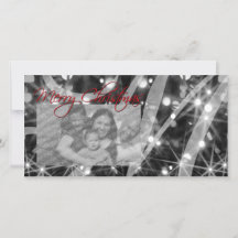 Lumières de Noël