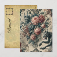 Lycans & Berceuses - Gothique Conception Victorien