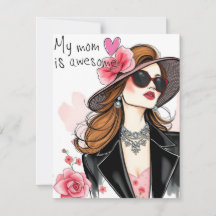 Ma Mère est Incroyable