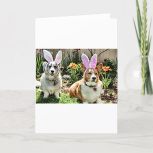 Cartes Pour Fêtes Annuelles Maggie & Chuck