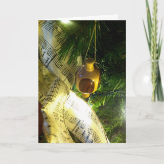 Cartes Pour Fêtes Annuelles Magic of the Season series, card 2