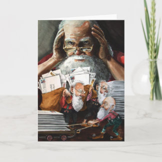 Cartes Pour Fêtes Annuelles Mailcall