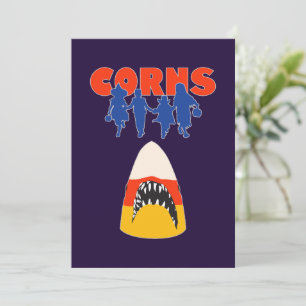 CARTES POUR FÊTES ANNUELLES MAÏS