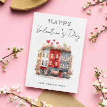 Maison de ville Valentine's Day Immobilier Promoti