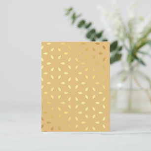 Cartes Pour Fêtes Annuelles Mandala 7 luxe