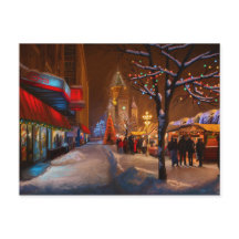 Marché de Noël de Timisoara