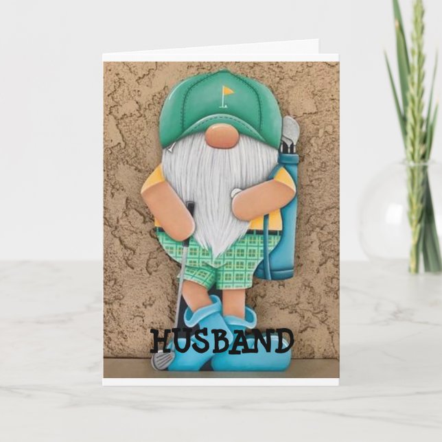CARTES POUR FÊTES ANNUELLES **MARI** RENCONTREZ-MOI SOUS LE MISTLETOE (Devant)