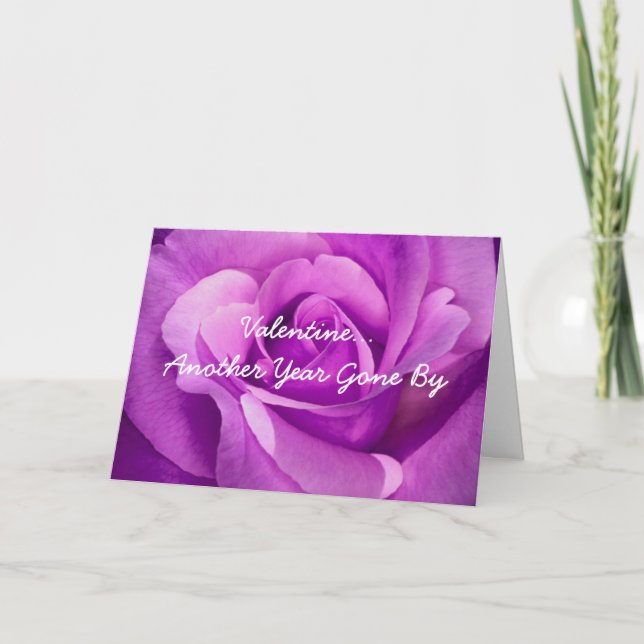 Cartes Pour Fêtes Annuelles Mean Spirited Valentine (Devant)