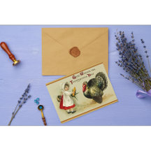 Meilleurs vœux pour le jour de l'Action de grâce