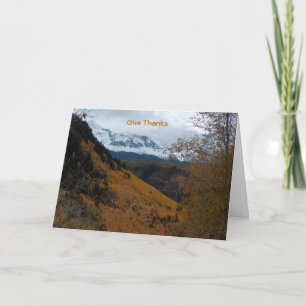 Cartes Pour Fêtes Annuelles Merci