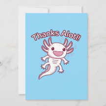 Merci Alotl ! - AXOLOTL