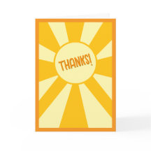 Merci simple et brillant