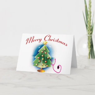 Cartes Pour Fêtes Annuelles Merry Christmas