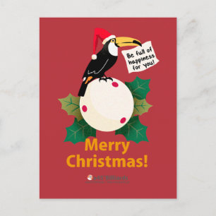 Cartes Pour Fêtes Annuelles Merry Christmas!
