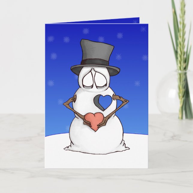 Cartes Pour Fêtes Annuelles Merry Christmas (Devant)