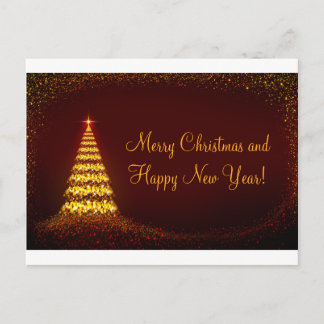 Cartes Pour Fêtes Annuelles Merry Christmas and New Year contents !