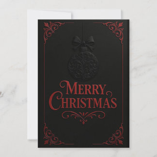Cartes Pour Fêtes Annuelles Merry Christmas Holiday Cards 