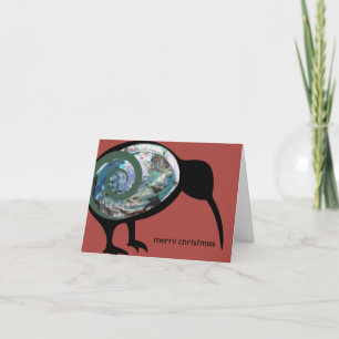 CARTES POUR FÊTES ANNUELLES MERRY CHRISTMAS NZ XMAS AOTEAROA NOUVELLE-ZÉLANDE 