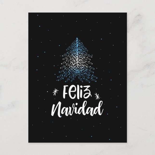 Cartes Pour Fêtes Annuelles Merry Christmas with Argentina flag (Devant)