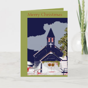 Cartes Pour Fêtes Annuelles Merry Christmas y'all