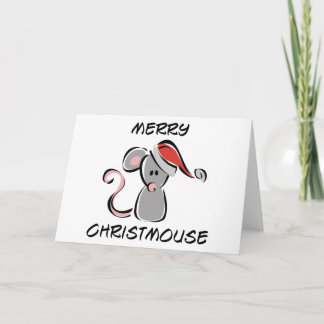 Cartes Pour Fêtes Annuelles Merry Christsouris