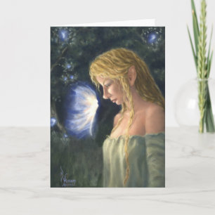 Cartes Pour Fêtes Annuelles Merry Meet