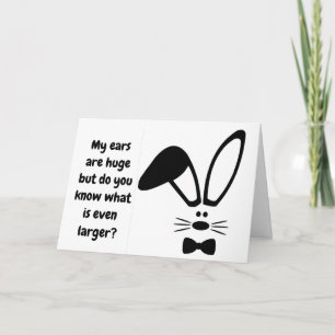 CARTES POUR FÊTES ANNUELLES MES SOUHAITS POUR PÂQUES SONT PLUS GRANDS QUE MES