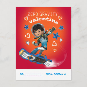 Cartes Pour Fêtes Annuelles Miles de Tomorrowland