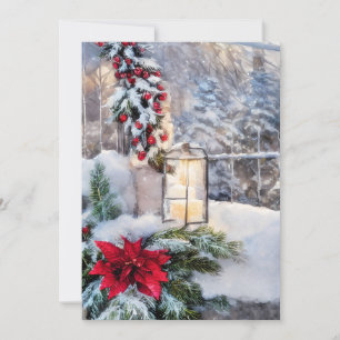 Cartes Pour Fêtes Annuelles Mini Noël pour lanterne moelleuse