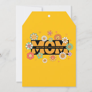 Cartes Pour Fêtes Annuelles MOM : Collection de la Fête des mères 3