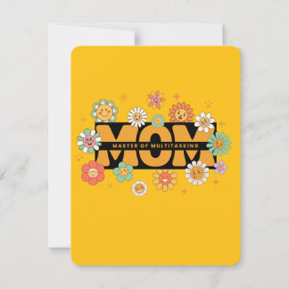 Cartes Pour Fêtes Annuelles MOM : Collection de la fête des Mères 3