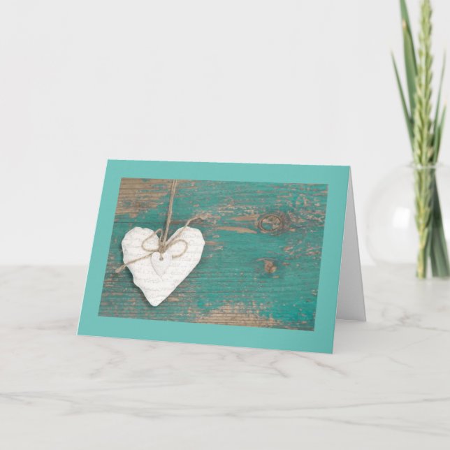 CARTES POUR FÊTES ANNUELLES MON CŒUR (&TOUT LE RESTE DE MON CORPS) APPARTIENT  (Devant)