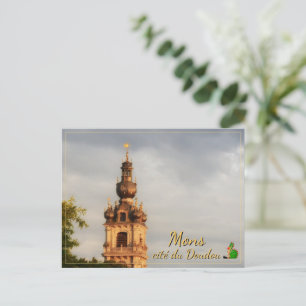 Cartes Pour Fêtes Annuelles Mons, ville du Doudou Ducasse en Belgique